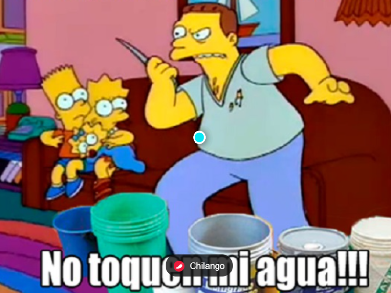 Crónica de UNA CRISIS DEL AGUA ANUNCIADA en Las&nbsp;Misiones