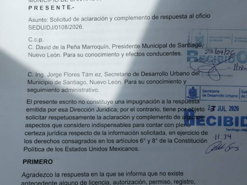 BOLETÍN INFORMATIVO A LOS PROPIETARIOS DE HACIENDA LAS&nbsp;MISIONES